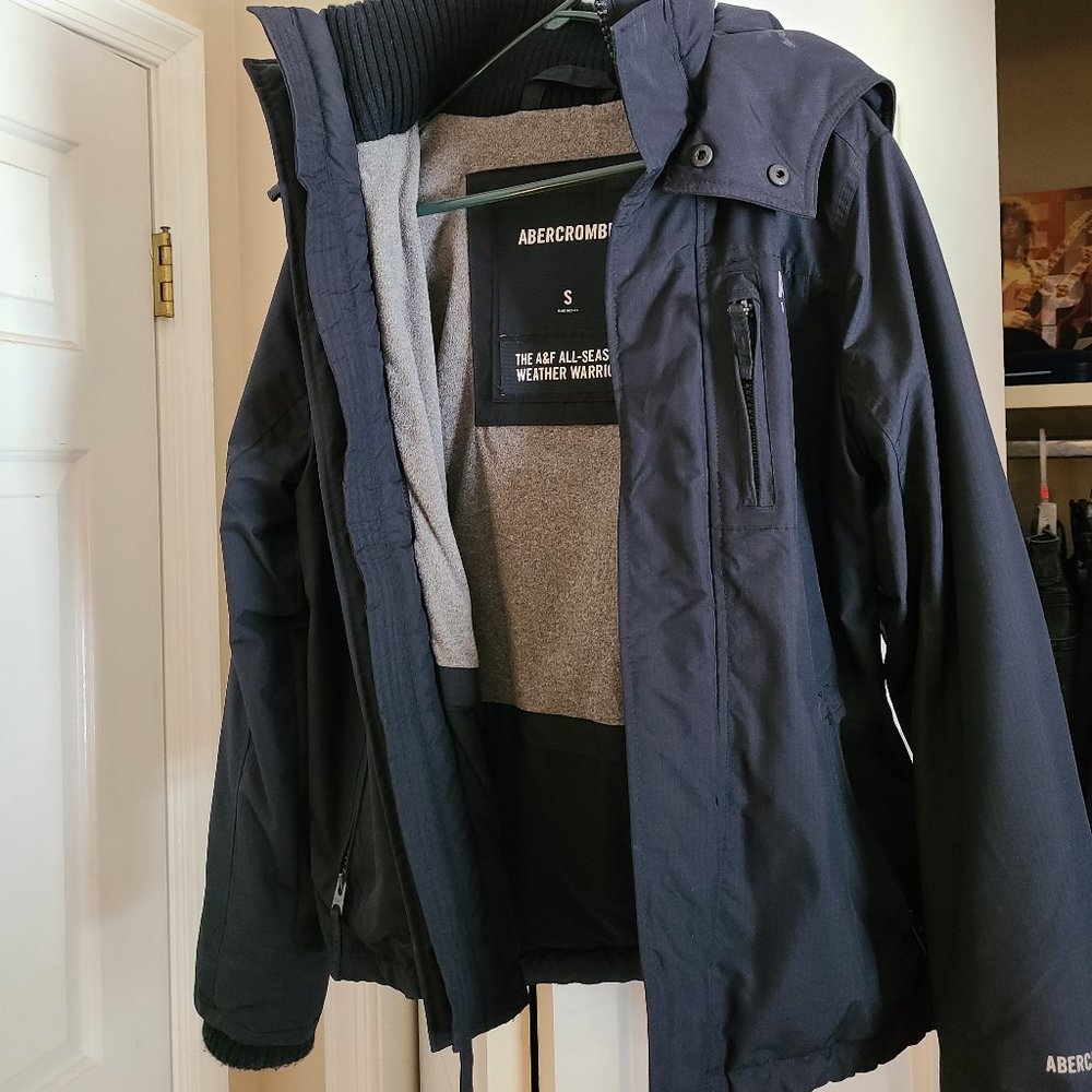 Abercrombie Winter Jacket